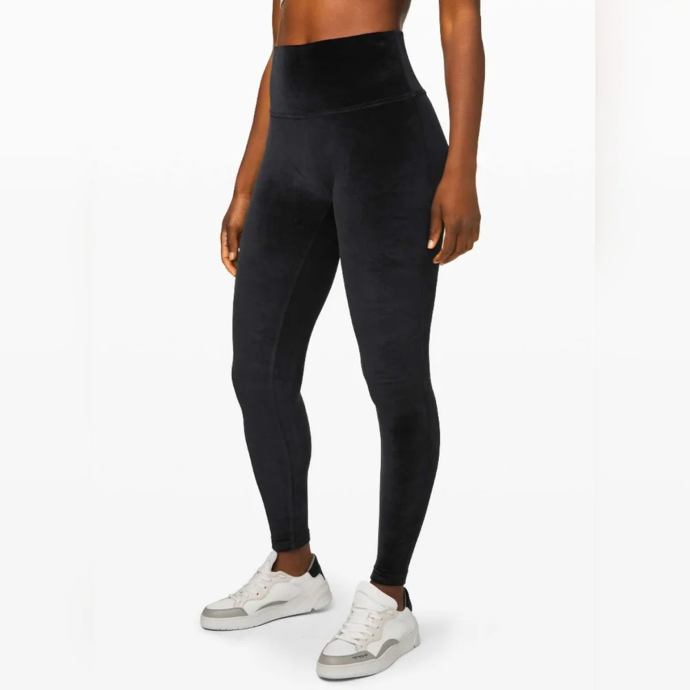 Lululemon Wunder Lounge High-Rise Tight 28
